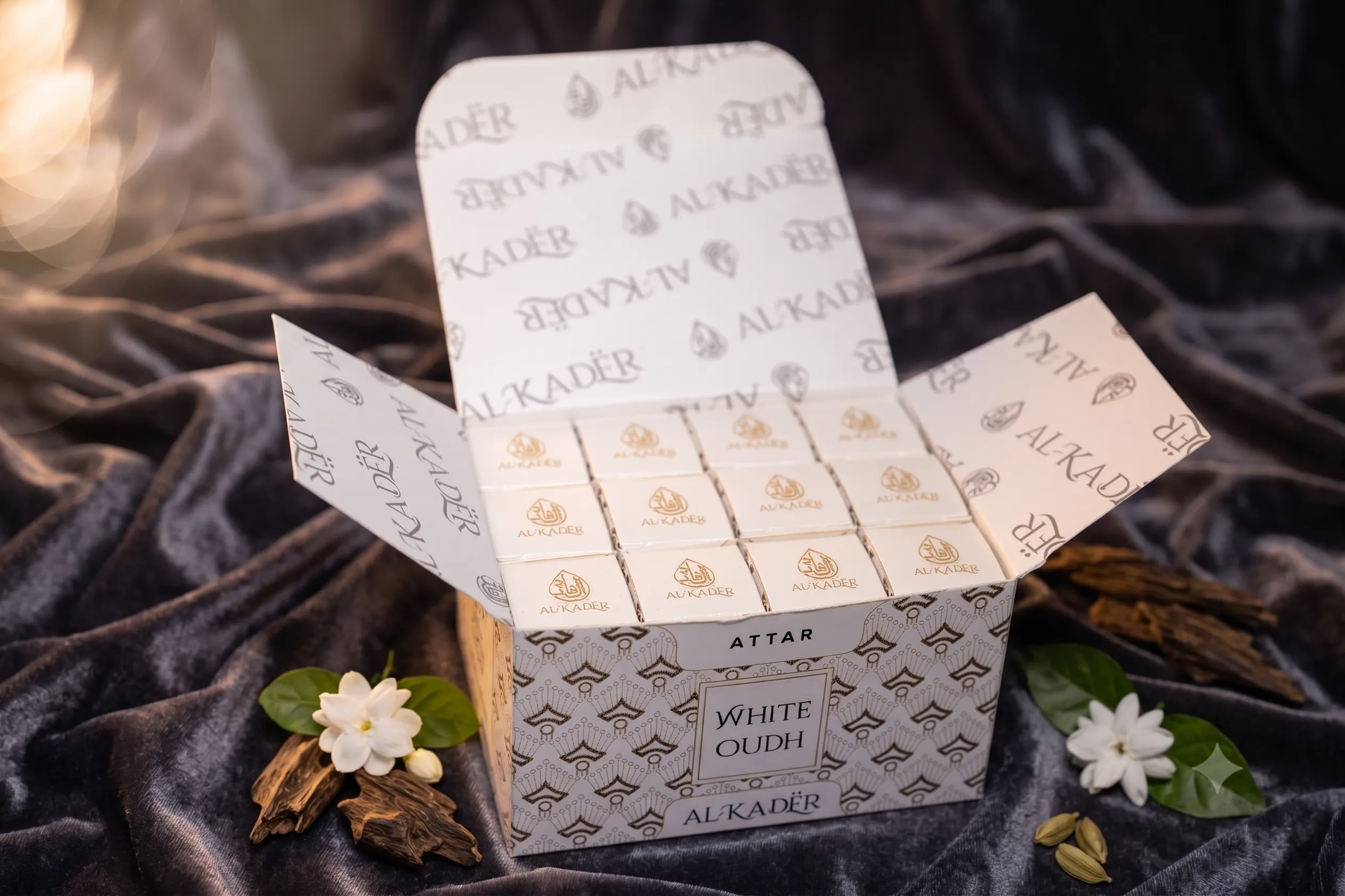 White Oud-2