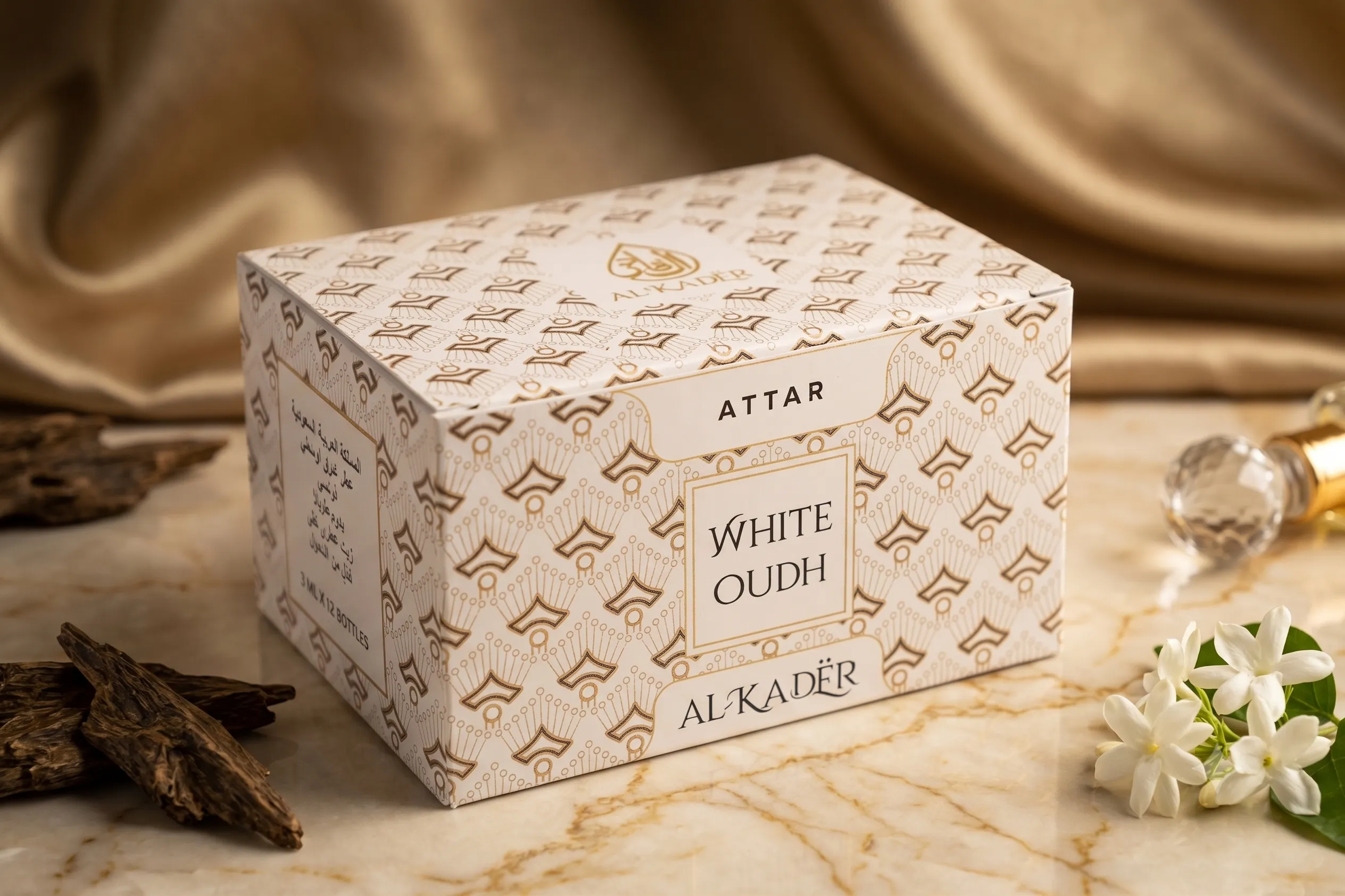White Oud